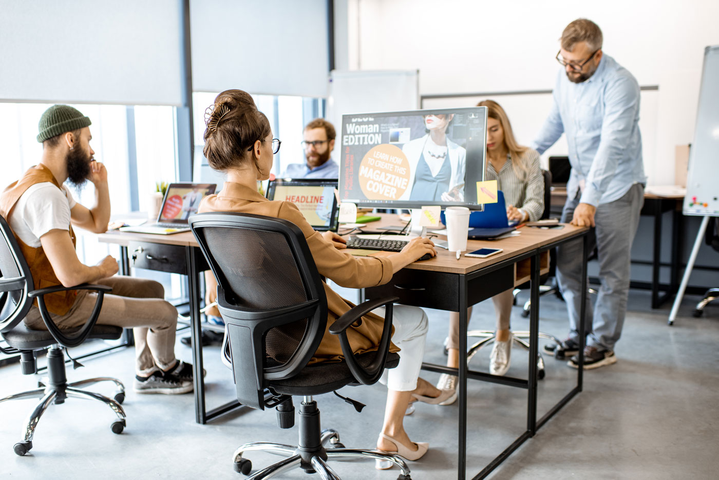 Digital transformation as a strategic priority
